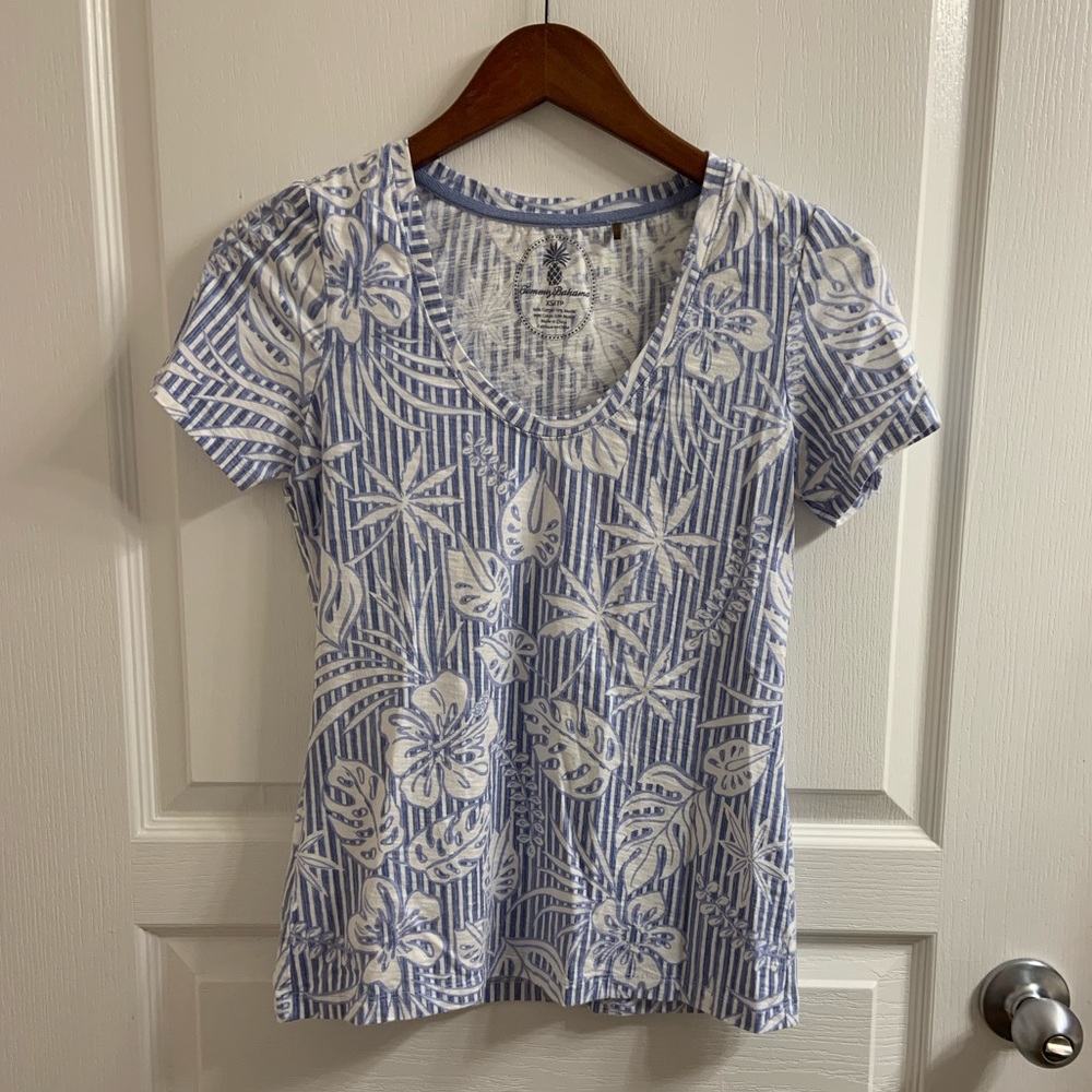 Tommy Bahama tee